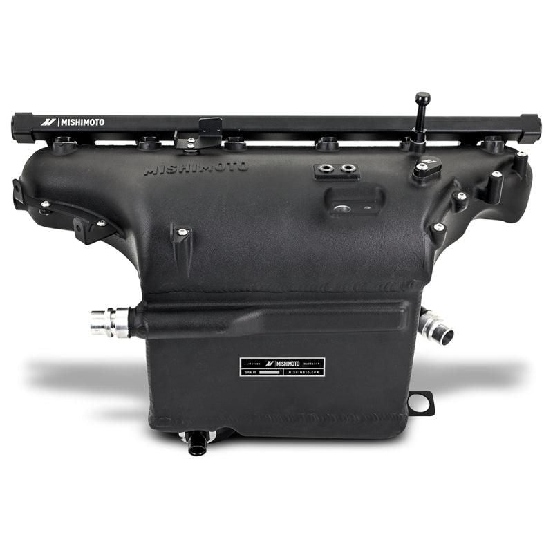 Mishimoto MMINT-G80-21BK - MISMMINT-G80-21BK - Mishimoto 2021+ BMW G80 M3/M4 Performance Intercooler - Black - Shipped in Europe - Tuningsupply.com