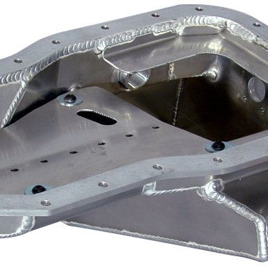 Moroso 20935 - MOR20935 - Moroso Toyota 3SGT 2.0L Turbo/5SFE Non Turbo Road Race Baffled Wet Sump 6.25qt 7-9/16in Alum Oil Pan - Shipped in Europe - Tuningsupply.com