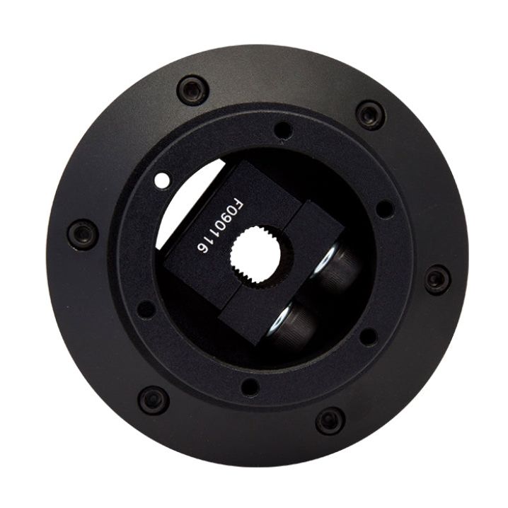 NRG SRK-101H - NRGSRK-101H - NRG Short Hub Adapter Mitsubishi Evo 7 / 8 / 9 - Shipped in Europe - Tuningsupply.com