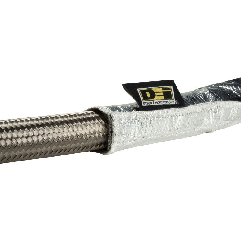 DEI 10676 - DEI10676 - DEI Heat Shroud 16 AN x 36in - Shipped in Europe - Tuningsupply.com