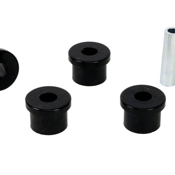 Whiteline W61483 - WHLW61483 - Whiteline Plus 97-2/99 Chevy Lumina Rear Control Arm Bushing Kit - Shipped in Europe - Tuningsupply.com