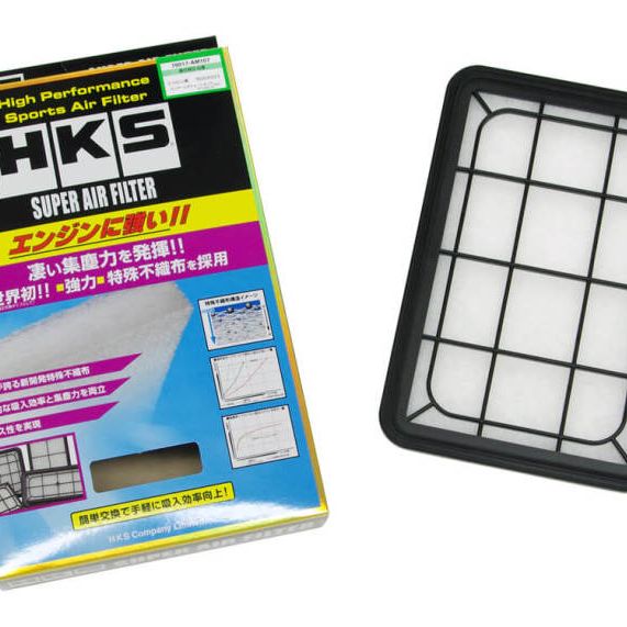 HKS 70017-AM107 - HKS70017-AM107 - HKS SPF GA3W/GA4W 4B10/4J10 - Shipped in Europe - Tuningsupply.com