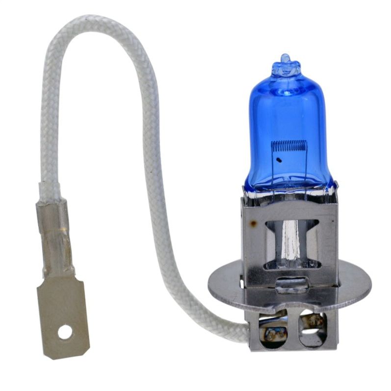 Hella LAH71071312 - HELLAH71071312 - Hella H3 12V 55W Xen White XB Bulb (Pair) - Shipped in Europe - Tuningsupply.com