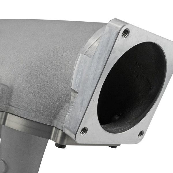 Skunk2 Racing 307-05-9200 - SKK307-05-9200 - Skunk2 Ultra Series D Series Race Intake Manifold - 3.5L Silver Manifold - Shipped in Europe - Tuningsupply.com