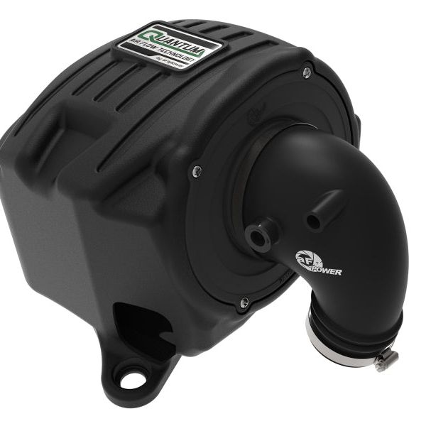 aFe 53-10021R - AFE53-10021R - aFe Quantum Cold Air Intake w/ Pro 5R Media 19 Ford Ranger L4-2.3L (T) - Shipped in Europe - Tuningsupply.com