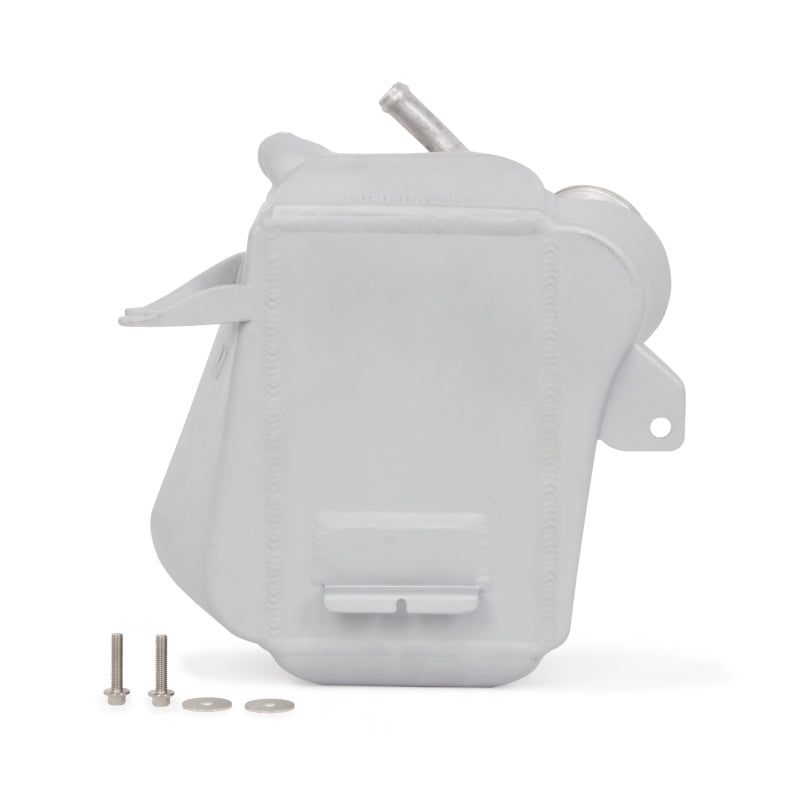 Mishimoto MMINT-F2D-11SL - MISMMINT-F2D-11SL - Mishimoto 11-16 Ford 6.7L Powerstroke Air-To-Water Intercooler - Micro-Wrinkle Silver - Shipped in Europe - Tuningsupply.com