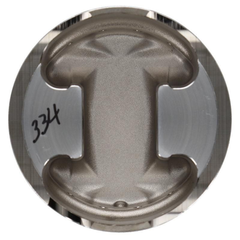 Wiseco K556M87 - WISK556M87 - Wiseco Nissan SR20/SR20DET Turbo -12cc Dish 9.1:1 CR 87mm Shelf Stock Piston Kit - Shipped in Europe - Tuningsupply.com