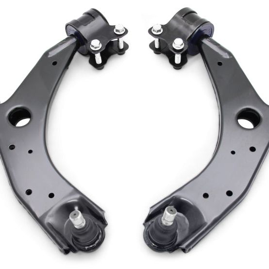 Superpro TRC1050 - SPRTRC1050 - SuperPro 2004 Mazda 3 i Front Lower Control Arm Set w/ Bushings - Shipped in Europe - Tuningsupply.com