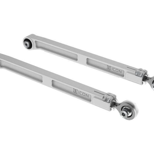ICON 54002 - ICO54002 - ICON 2022 Toyota Tundra Billet Rear Lower Link Kit - Shipped in Europe - Tuningsupply.com