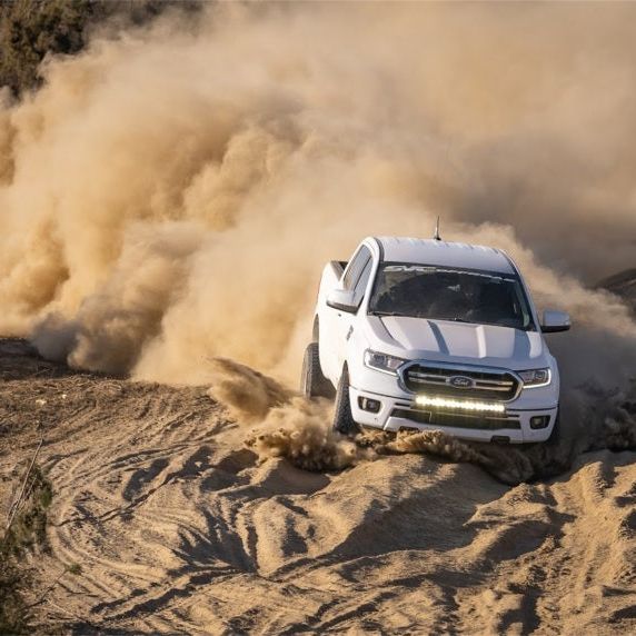 FOX 883-26-059 - FOX883-26-059 - Fox 2019+ Ford Ranger 2.5 Factory Series 0-1.5in Rear Remote Reservoir Shock (Pair) - Adjustable - Shipped in Europe - Tuningsupply.com