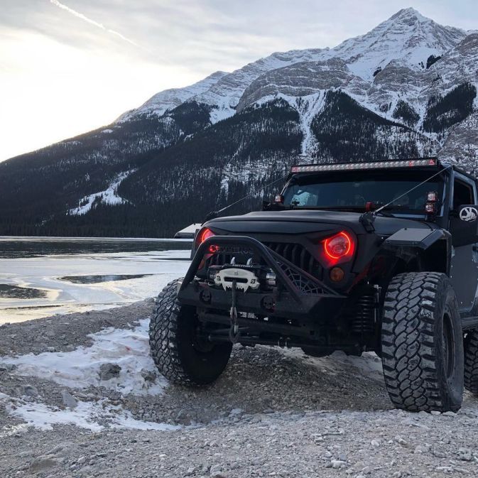 ORACLE Lighting 5769-335 - ORL5769-335 - Oracle 7in High Powered LED Headlights - Black Bezel - ColorSHIFT - BC1 - Shipped in Europe - Tuningsupply.com