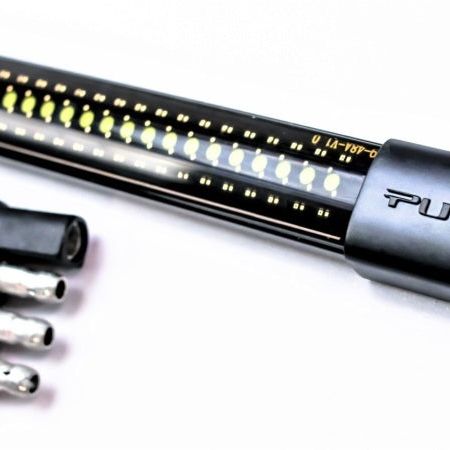 Putco 92010-60 - PUT92010-60 - Putco 60in Red Blade LED Tailgate Light Bar for Ford Turcks w/ Blis and Trailer Detection - Shipped in Europe - Tuningsupply.com