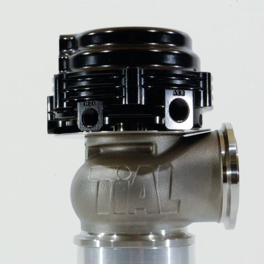TiALSport 002953 - TLS002953 - TiAL Sport MVS Wastegate (All Springs) w/Clamps - Black - Shipped in Europe - Tuningsupply.com