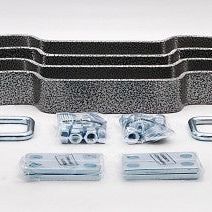 Hellwig 61912 - HWG61912 - Hellwig 88-98 GMC C1500 Pro Series Helper Spring - Up To 2500lb Level Load Capacity - Shipped in Europe - Tuningsupply.com