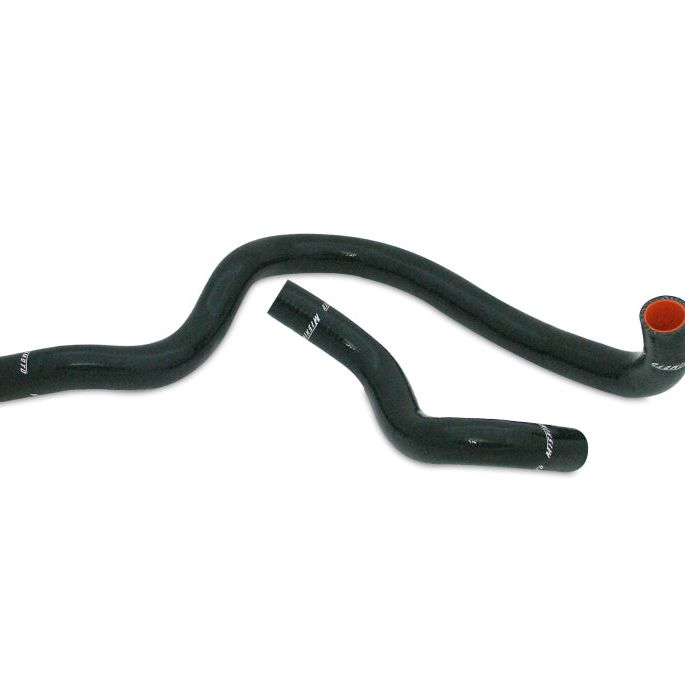 Mishimoto MMHOSE-PRE-97BK - MISMMHOSE-PRE-97BK - Mishimoto 97-01 Honda Prelude Black Silicone Hose Kit - Shipped in Europe - Tuningsupply.com