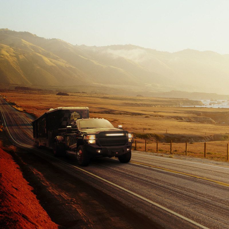 BD Diesel 1032110 - BDD1032110 - BD Diesel Track Bar Kit - Ford 2005-2013 Super Duty 4wd F250/F350/F450/F550 - 2wd F450/F550 - Shipped in Europe - Tuningsupply.com