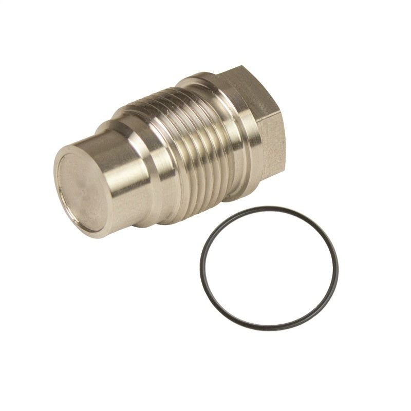 BD Diesel 1050071 - BDD1050071 - BD Diesel Common Rail Fuel Plug - 2007.5-2012 Dodge 6.7L/2004.5-2010 Chevy Duramax - Shipped in Europe - Tuningsupply.com