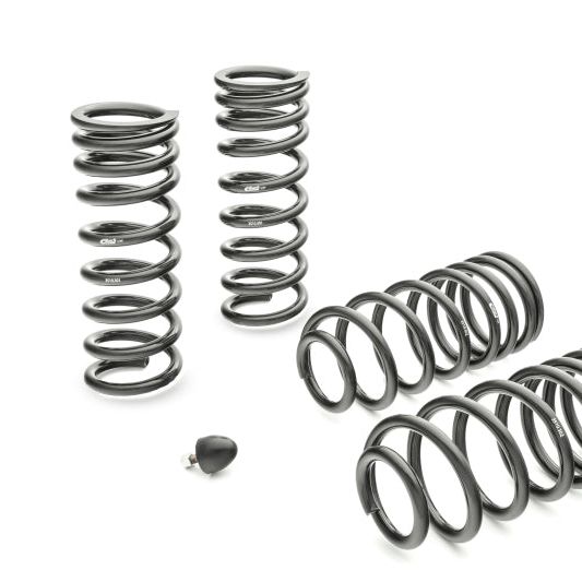 Eibach 3510.140 - EIB3510.140 - Eibach Pro-Kit for 79-93 Ford Mustang/Cobra/Coupe FOX / 94-98 Mustang Cobra/Coupe SN95 (Exc. IRS and - Shipped in Europe - Tuningsupply.com