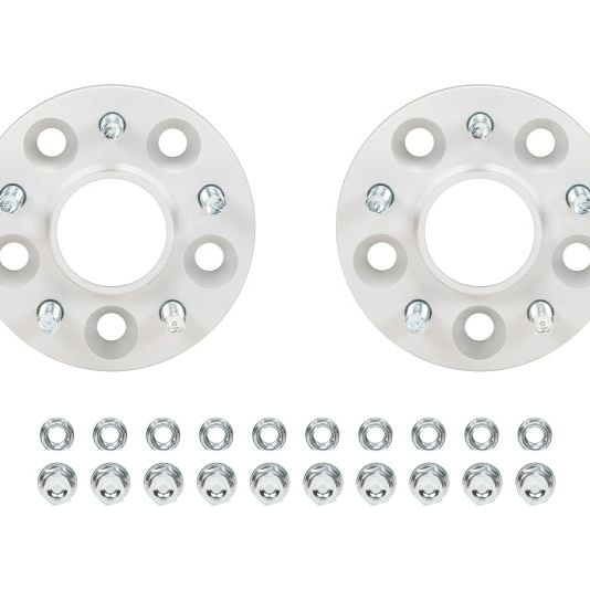 Eibach S90-4-25-010 - EIBS90-4-25-010 - Eibach Pro-Spacer 25mm Spacer / Bolt Pattern 5x114.3 / Hub Center 70.5 for 94-04 Ford Mustang (SN95) - Shipped in Europe - Tuningsupply.com