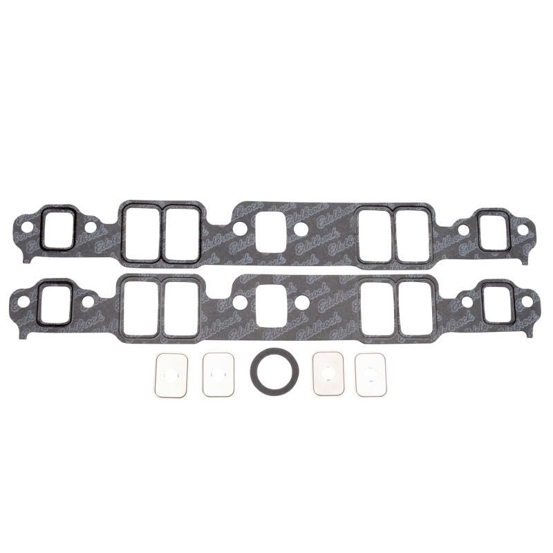 Edelbrock 7201 - EDE7201 - Edelbrock S/B Chev Intake Gasket - Shipped in Europe - Tuningsupply.com