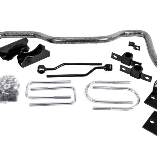 Hellwig 7272 - HWG7272 - Hellwig 11-12 Ram 2500/3500 Solid Heat Treated Chromoly 1-5/16in Big Wig Rear Sway Bar - Shipped in Europe - Tuningsupply.com