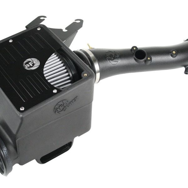 aFe 51-82342 - AFE51-82342 - aFe MagnumFORCE Intake Stage-2 Si Fully Sealed Housing w/Pro Dry S Media 12-13 Toyota Tacoma V6 4.0L - Shipped in Europe - Tuningsupply.com