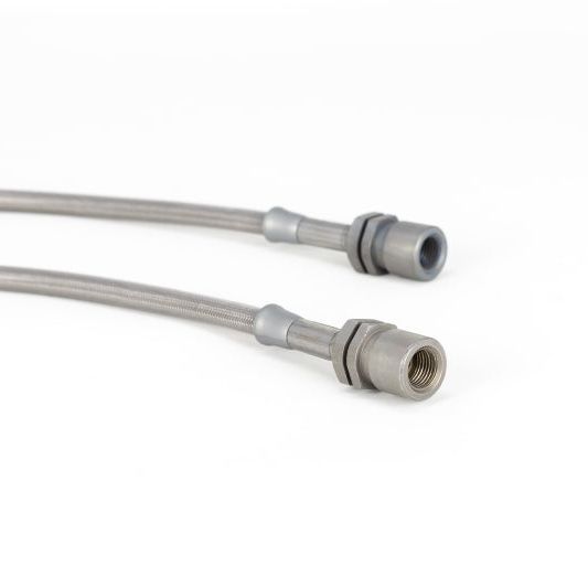 Goodridge 12412 - GRI12412 - Goodridge 08-11 Dodge Challenger / 06-11 Charger / 05-08 Magnum SE Brake Lines - Shipped in Europe - Tuningsupply.com