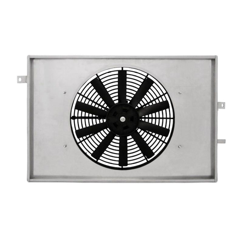 Mishimoto MMFS-MUS-94 - MISMMFS-MUS-94 - Mishimoto 94-96 Ford Mustang Aluminum Fan Shroud Kit (Does not fit with ABS Equipped Vehicle) - Shipped in Europe - Tuningsupply.com