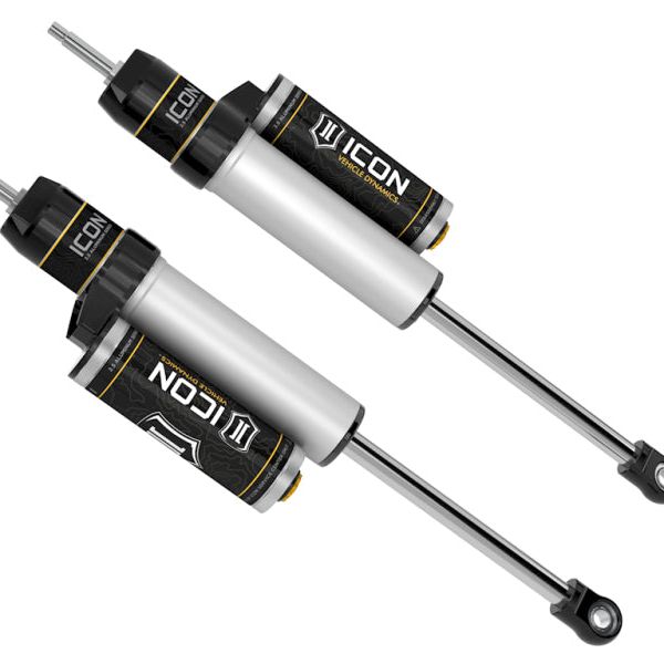 ICON 57720P - ICO57720P - ICON 2007+ Toyota Tundra Rear 2.5 Series Shocks VS PB - Pair - Shipped in Europe - Tuningsupply.com