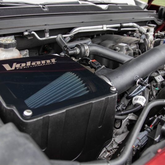 Volant 15438 - VOL15438 - Volant 17-22 Chevrolet Colorado/GMC Canyon 3.6L Oiled Filter Closed Box Air Intake System - Shipped in Europe - Tuningsupply.com