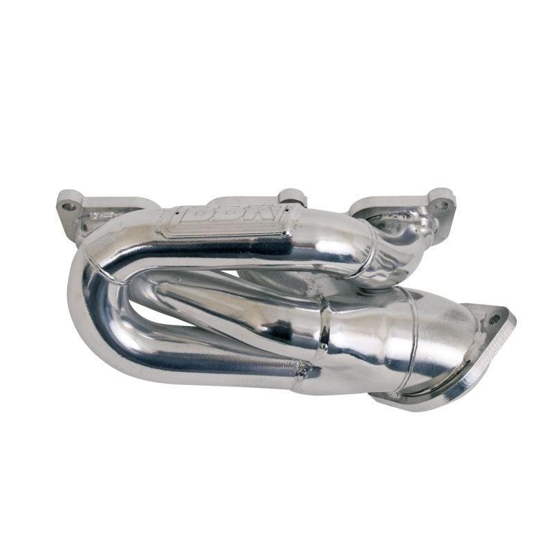 BBK 14420 - BBK14420 - BBK 11-15 Ford Mustang 3.7L Shorty Tuned Length Headers - 1-5/8 Silver Ceramic (CARB EO 11-14 Only) - Shipped in Europe - Tuningsupply.com