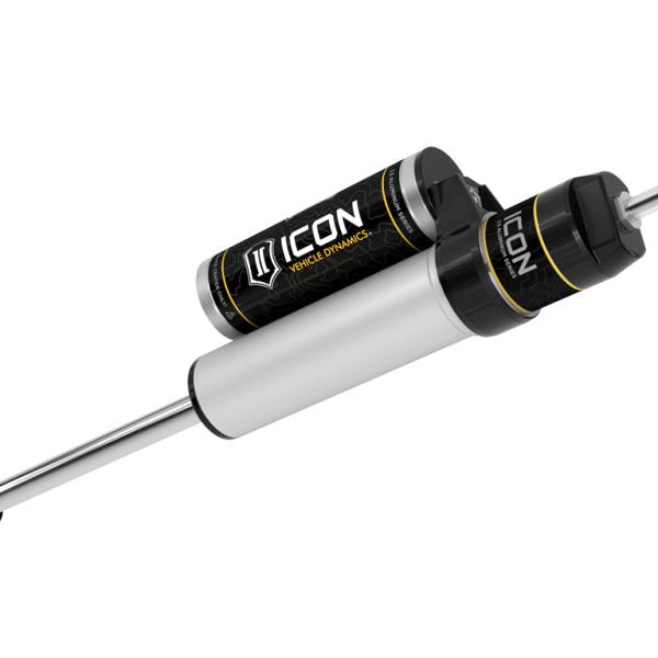 ICON 57720P - ICO57720P - ICON 2007+ Toyota Tundra Rear 2.5 Series Shocks VS PB - Pair - Shipped in Europe - Tuningsupply.com