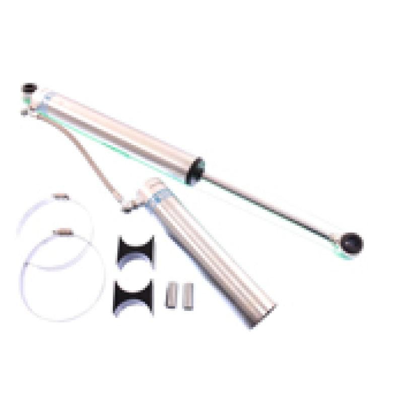 Bilstein 25-187717 - BIL25-187717 - Bilstein 5160 Series 5165 11.4in. Short Body 255/70 46mm Monotube Shock Absorber - Shipped in Europe - Tuningsupply.com