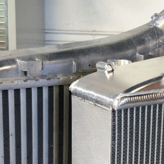 CSF 8194 - CSF8194 - CSF 2020+ Audi C8 RS6/RS7 High-Performance Intercooler System (OEM PN 4K0 145 805 P / 4K0 145 806 B) - Shipped in Europe - Tuningsupply.com