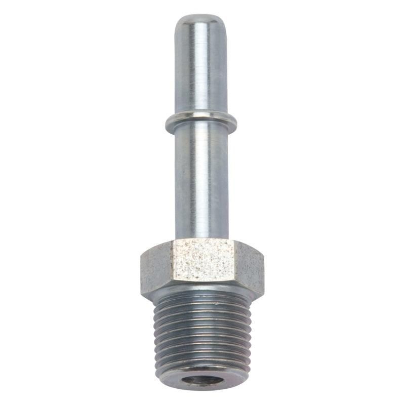 Russell 640690 - RUS640690 - Russell Performance EFI Adapter Fitting 3/8 NPT MALE TO 3/8in SAE Quick Disc Male Zinc - Shipped in Europe - Tuningsupply.com