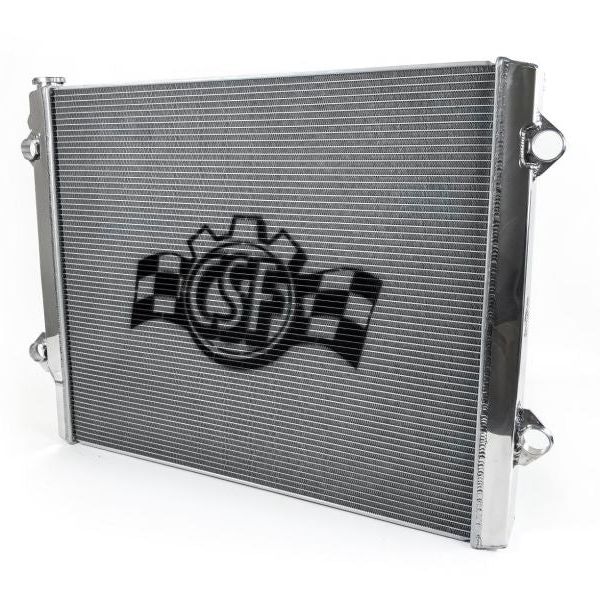 CSF 7092 - CSF7092 - CSF 2016+ 3.5L and 2.7L 05-15 4.0L and 2.7L Toyota Tacoma Radiator - Shipped in Europe - Tuningsupply.com