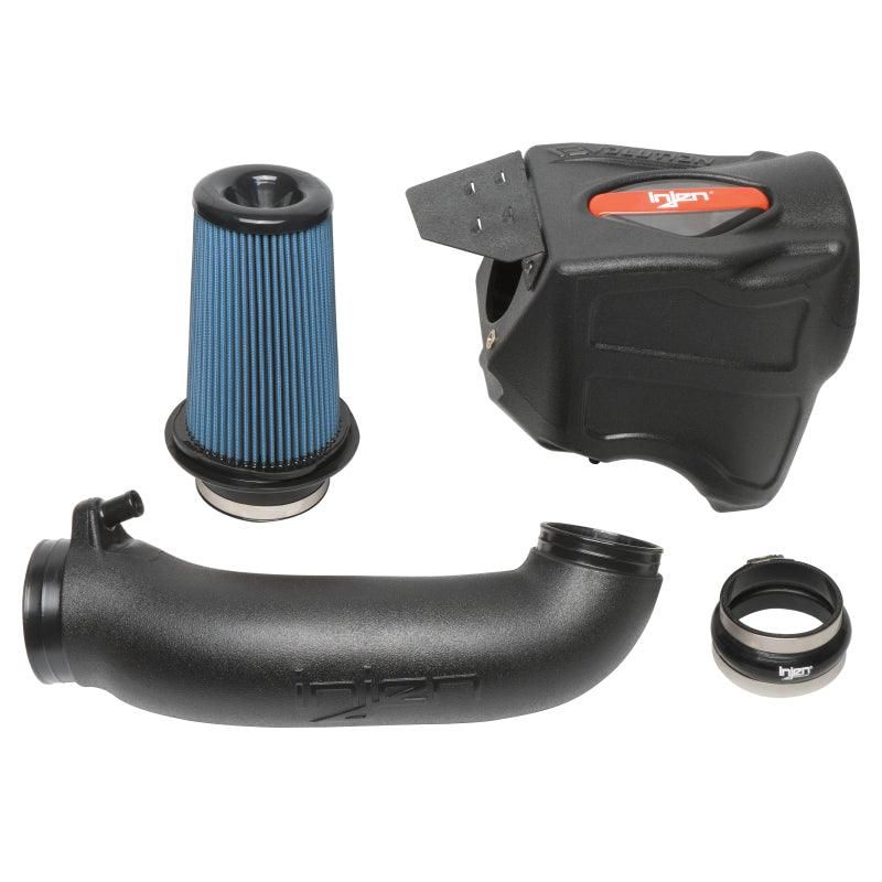 Injen EVO5009 - INJEVO5009 - Injen 12-18 Jeep Wrangler JK V6-3.6L Evolution Intake- Dry - Shipped in Europe - Tuningsupply.com