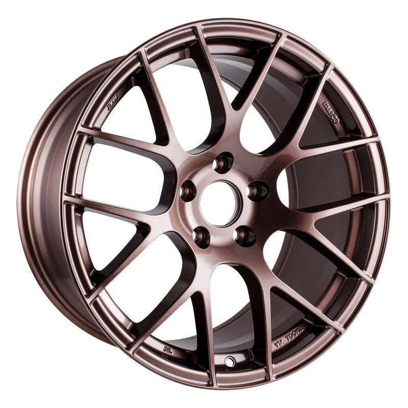 Enkei 467-895-6535ZP - ENK467-895-6535ZP - Enkei Raijin 18x9.5 35mm Offset 5x114.3 Bolt Pattern 72.6 Bore Dia Copper Wheel MOQ 40 - Shipped in Europe - Tuningsupply.com