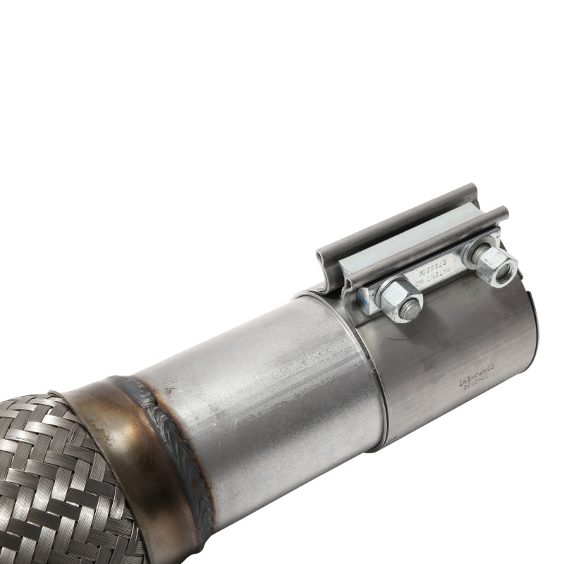 BBK 1809 - BBK1809 - BBK 2015-16 Ford Mustang 3 Ecoboost Down Pipe With Cats - Shipped in Europe - Tuningsupply.com