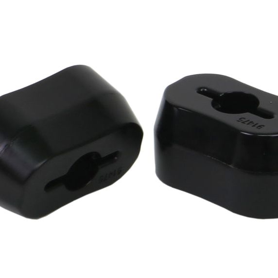 Whiteline KDT970 - WHLKDT970 - Whiteline 12-20 Hyundai Veloster Front Bushing Kit Trans Mount Insert - Shipped in Europe - Tuningsupply.com