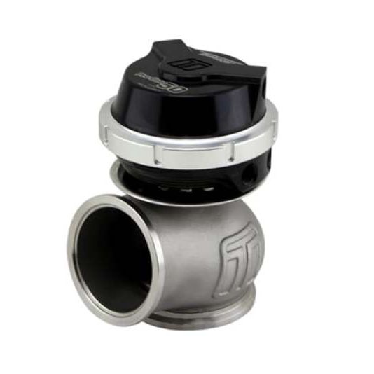 Turbosmart TS-0554-1002 - TURTS-0554-1002 - Turbosmart WG50 Gen V Pro-Gate 50 7psi Black - Shipped in Europe - Tuningsupply.com
