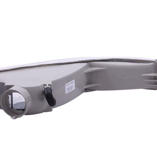 ANZO 511007 - ANZ511007 - ANZO 1992-1993 Honda Accord Euro Parking Lights Chrome - Shipped in Europe - Tuningsupply.com