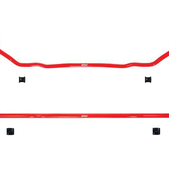 Eibach 7727.320 - EIB7727.320 - Eibach Anti-Roll Bar Kit (Front & Rear) for 2015 Subaru WRX 2.0L Turbo (excluding STI) - Shipped in Europe - Tuningsupply.com