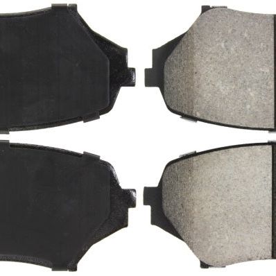 Stoptech 309.11790 - STO309.11790 - StopTech Performance 06-08 Mazda Miata MX-5 Front Brake Pads - Shipped in Europe - Tuningsupply.com