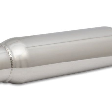 Vibrant 1795 - VIB1795 - Vibrant SS Resonator (Standard Design) 3in Inlet/Outlet x 18in Long - Shipped in Europe - Tuningsupply.com