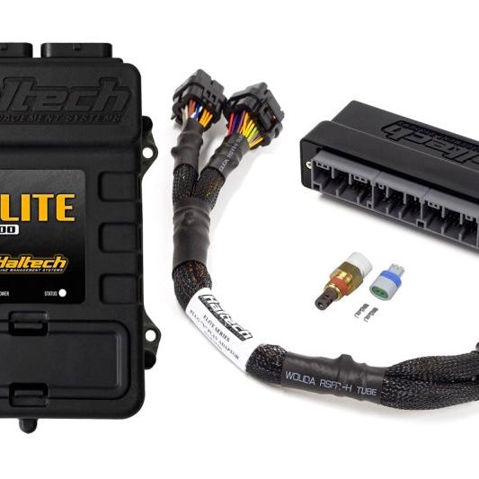 Haltech HT-150962 - HALHT-150962 - Haltech Elite 1500 Adaptor Harness ECU Kit - Shipped in Europe - Tuningsupply.com