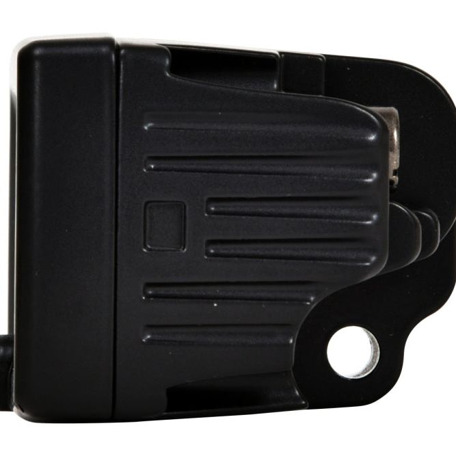 KC HiLiTES 328 - KCL328 - KC HiLiTES C-Series 2in. C2 LED Light 20w Area Flood Beam (Pair Pack System) - Black - Shipped in Europe - Tuningsupply.com