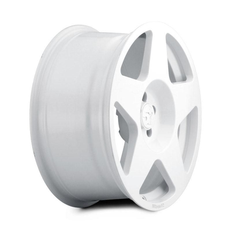 fifteen52 TARRW-88551+45 - FFTTARRW-88551+45 - fifteen52 Tarmac 18x8.5 5x112 45mm ET 66.56mm Center Bore Rally White Wheel - Shipped in Europe - Tuningsupply.com