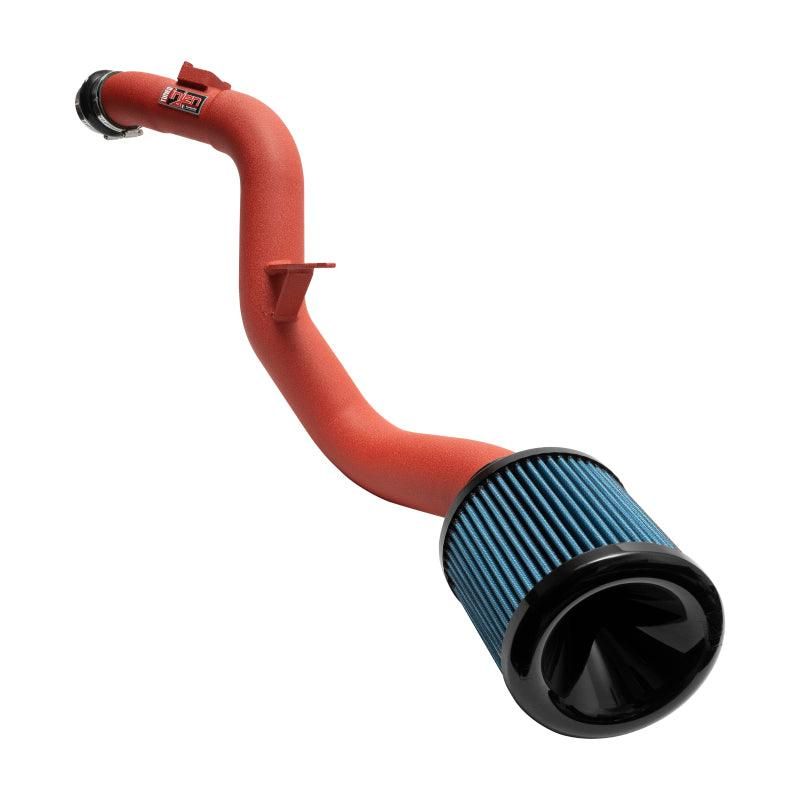 Injen SP1586WR - INJSP1586WR - Injen 22-23 Honda Civic Si L4 1.5L Turbo SP Short Ram Intake - Wrinkle Red - Shipped in Europe - Tuningsupply.com