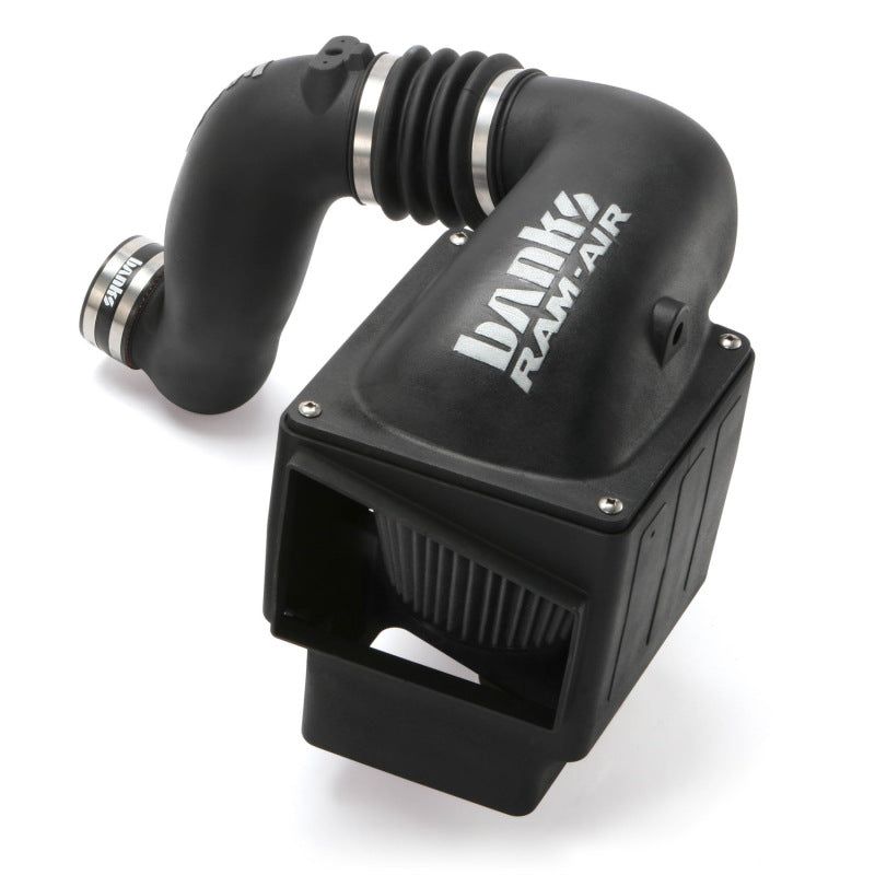 Banks Power 42145-D - GBE42145-D - Banks Power 03-07 Dodge 5.9L Ram-Air Intake System - Dry Filter - Shipped in Europe - Tuningsupply.com